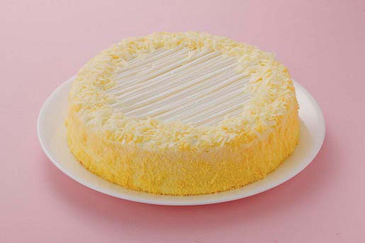 No-bake Cream Cheese Cake
