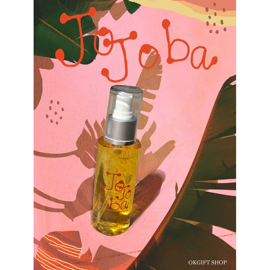 Jojoba 125ml (Oil)