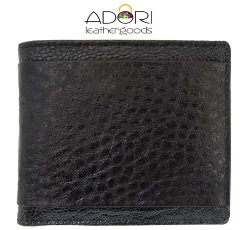 Bi-fold Wallet Black EW4207