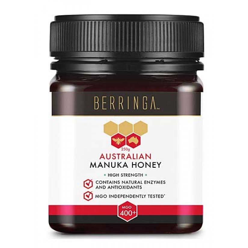 Australian Super Manuka Honey MGO 400+ / 250g