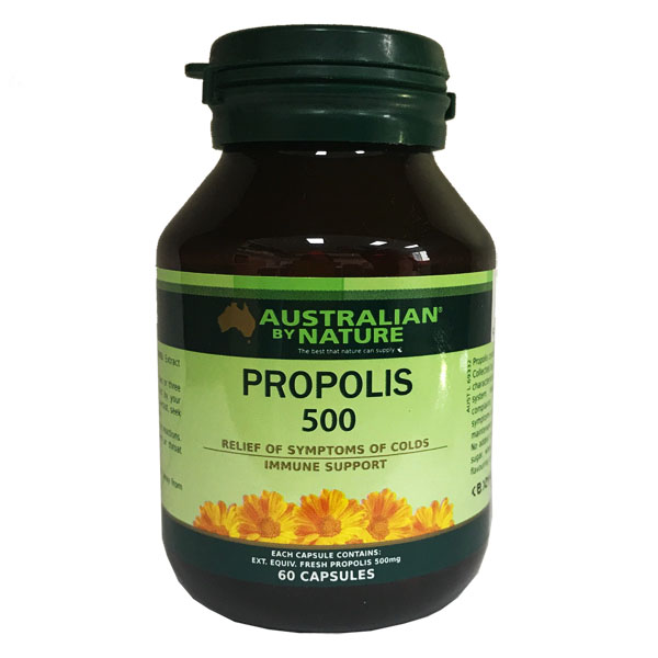 Propolis 500mg 60caps