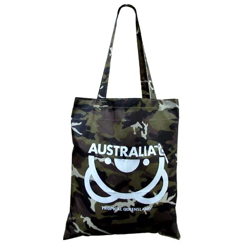 Eco Bag Camouflage