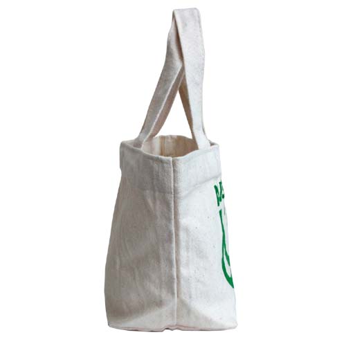 Canvas Bag Green