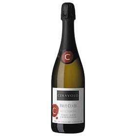 12. Ceravolo Premium Sparkling Cuvée (Sparkling White) [ZC-OSGW10046]