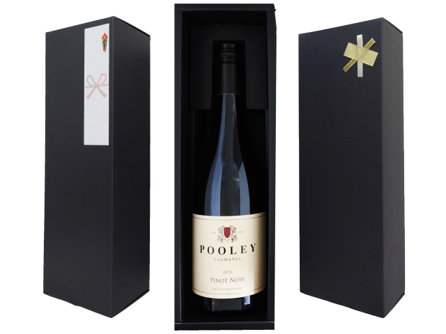 Premium Tasmania Wine - Pinot Noir - Pooley Wines